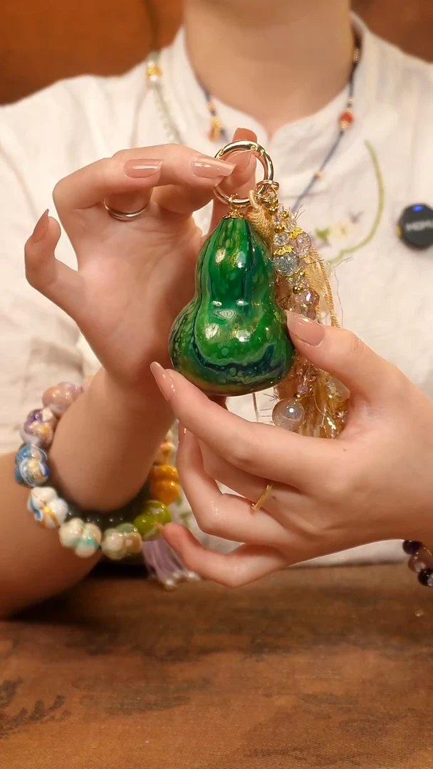 614宴禾堂漆艺工艺葫芦78