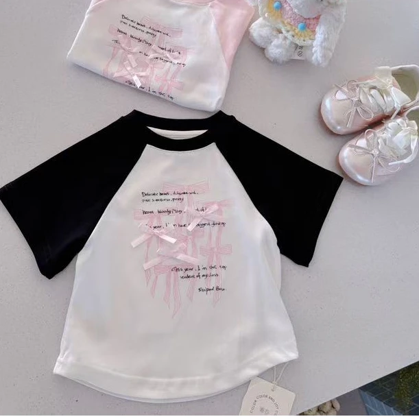 棉小九 儿童时尚百搭男女宝T恤（小童）35191979