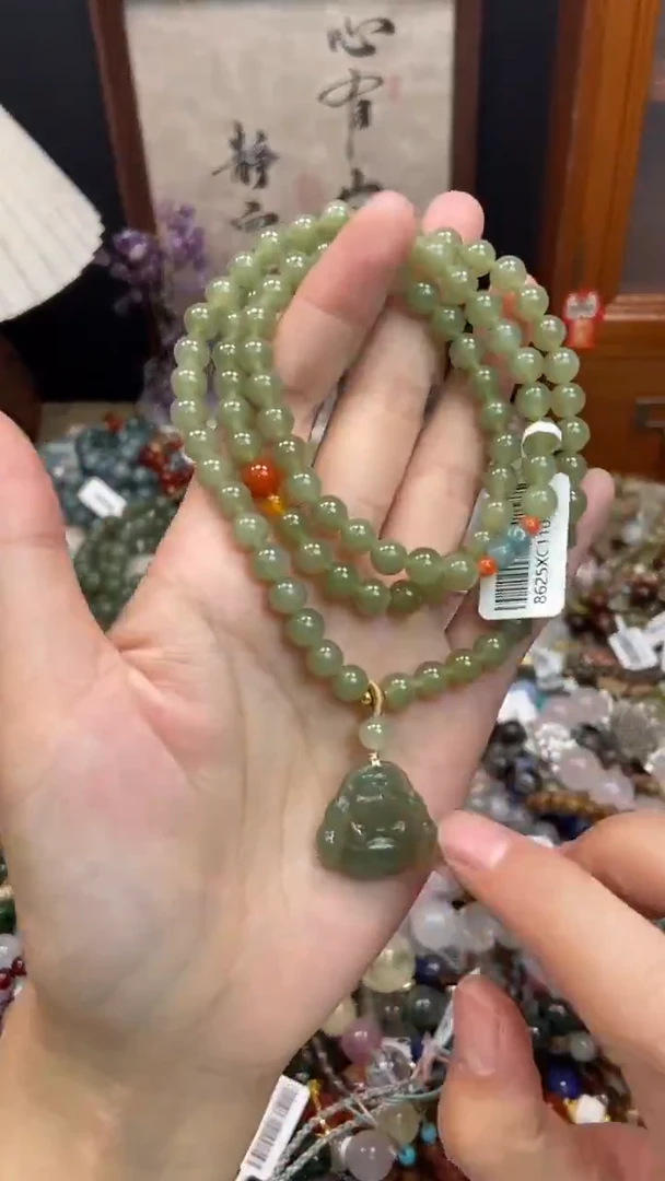 未镶嵌和田玉手饰458