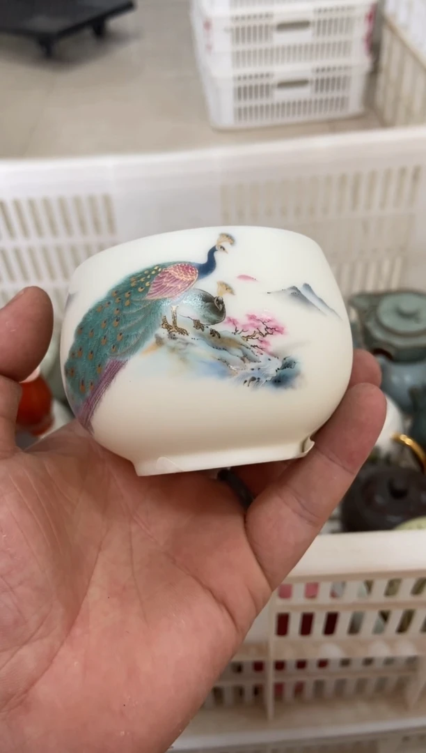 杯无运费险有瑕疵的有点脏介意勿拍