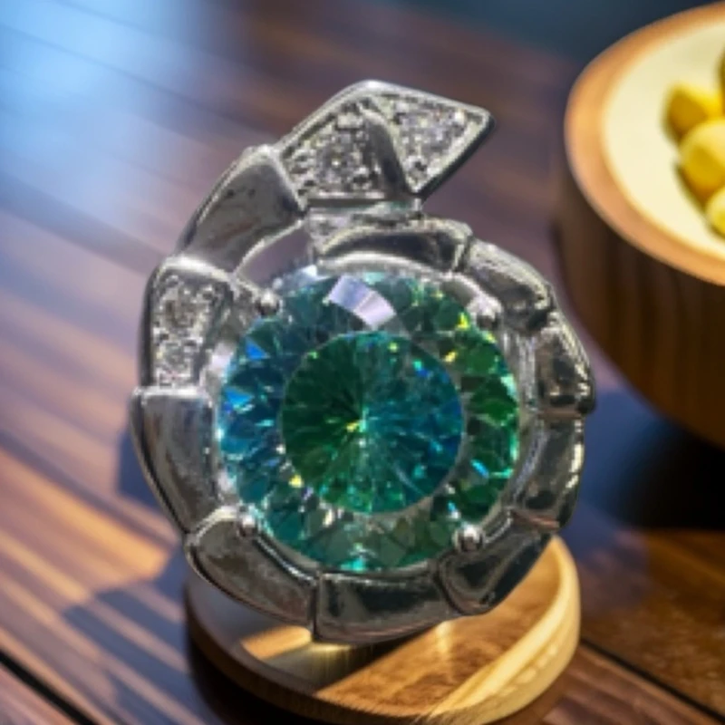 收藏级A-4013气质奢华精致复古项链