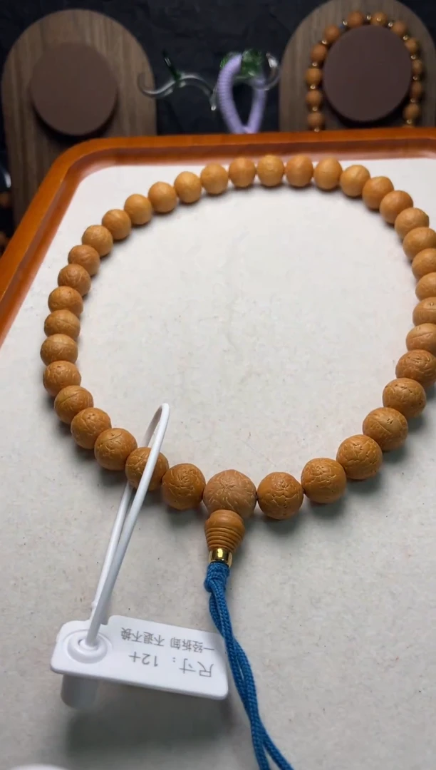 手串凤眼菩提12手持36颗