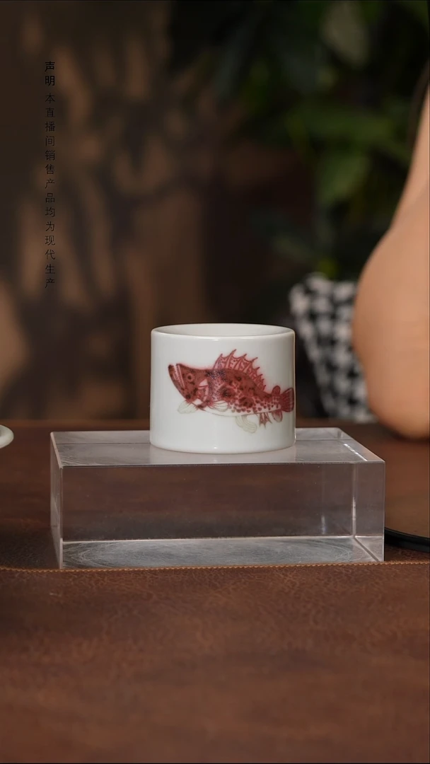 景德镇斌芬陶瓷严选.