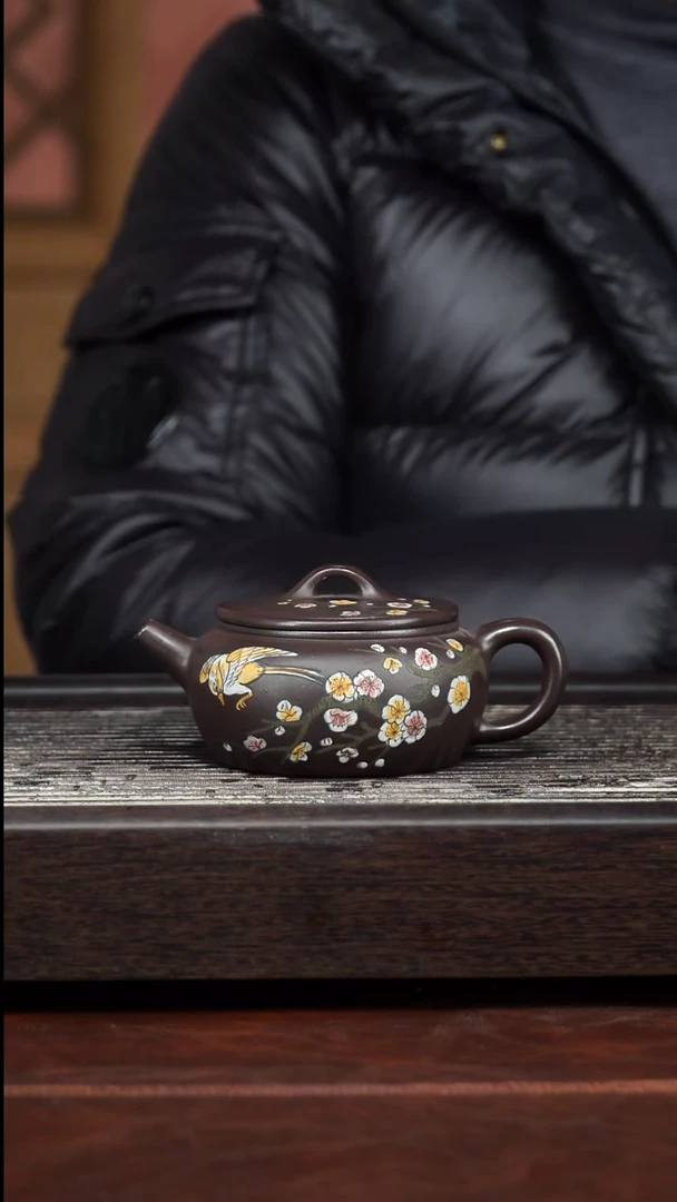 茶壶紫砂精品紫砂壶7.........220CC