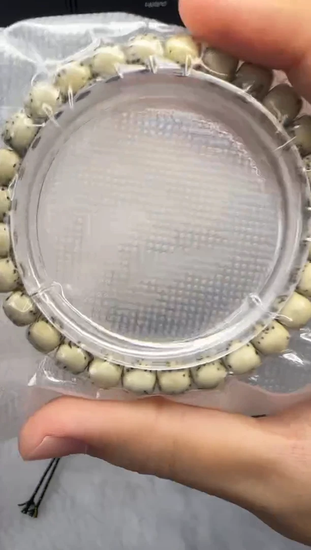 吊坠星月菩提河豚