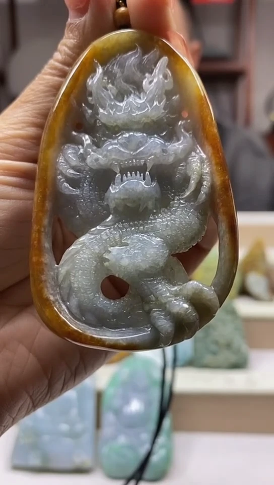 【闪购商品】定制翡翠未镶嵌翡翠A货2025/2/10