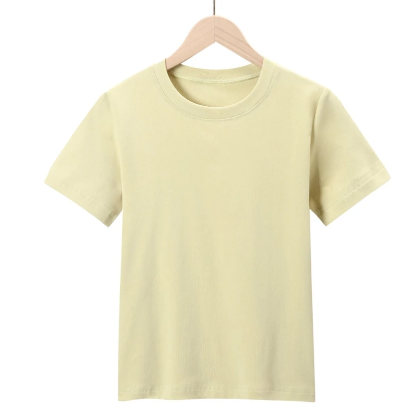 【T恤系列】夏日气息 正肩有质感 休闲显瘦 百搭高级T恤 soinku