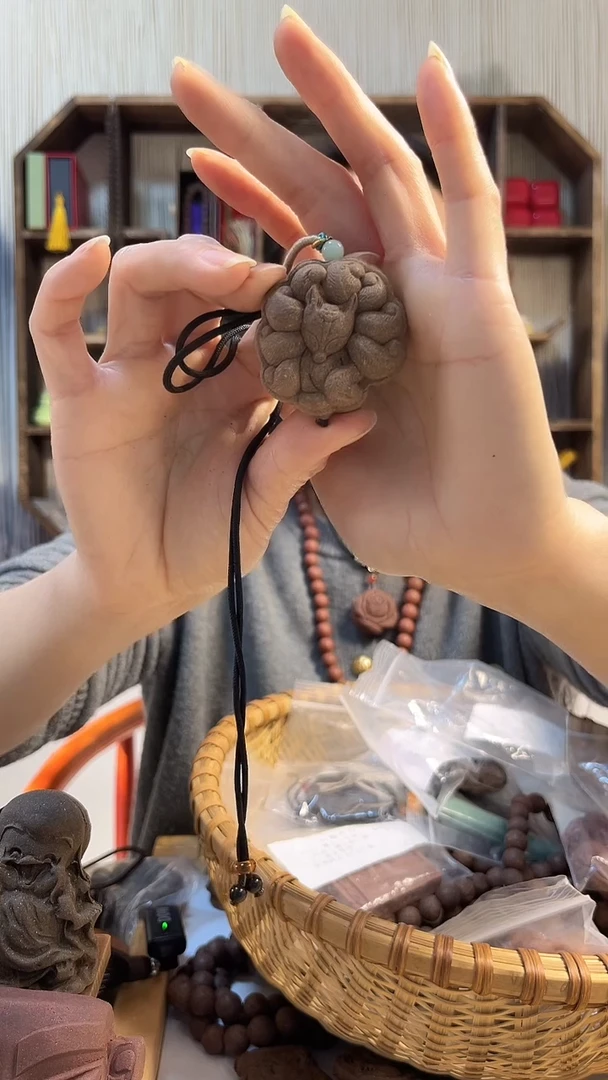 【闪购商品】泥塑苏合香方凤九牌