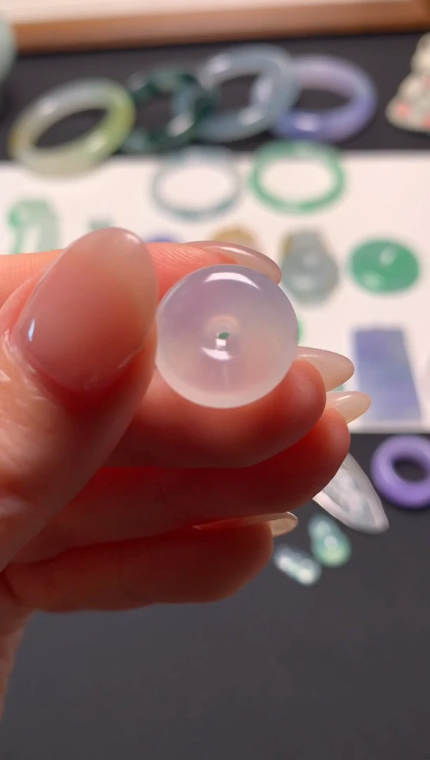 未镶嵌定制翡翠0148540590