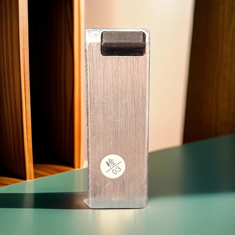以撒简奢中古充气打火机通用链接可调火8049