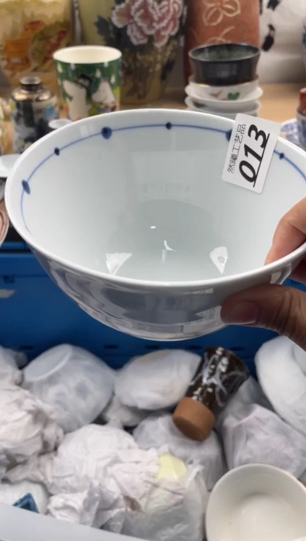 【闪购商品】瓷片013然曦海外工艺品****