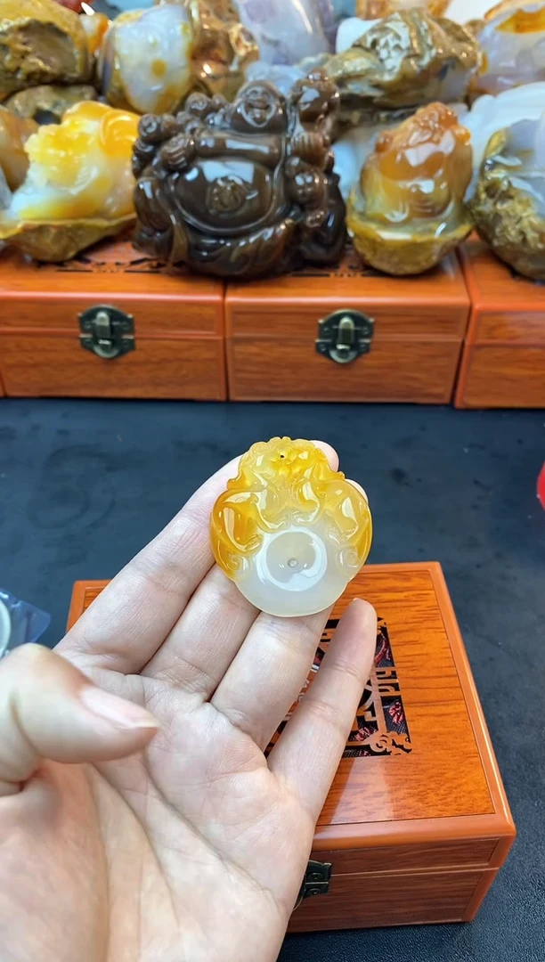 【闪购商品】玛瑙/玉髓珠宝奇石未镶嵌0