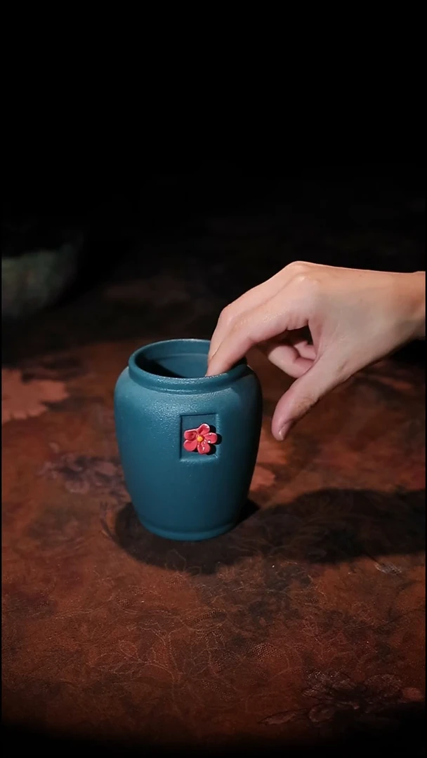 陶瓷茶具（无礼盒）@@57