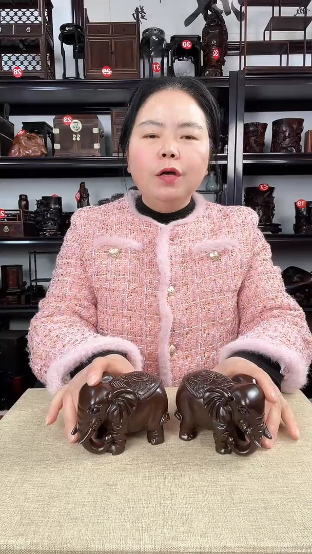 【闪购商品】木227老李红木工艺品