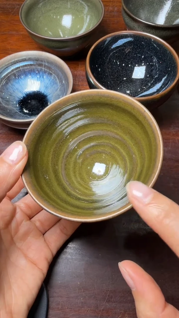 茶盏许杰高端收藏12