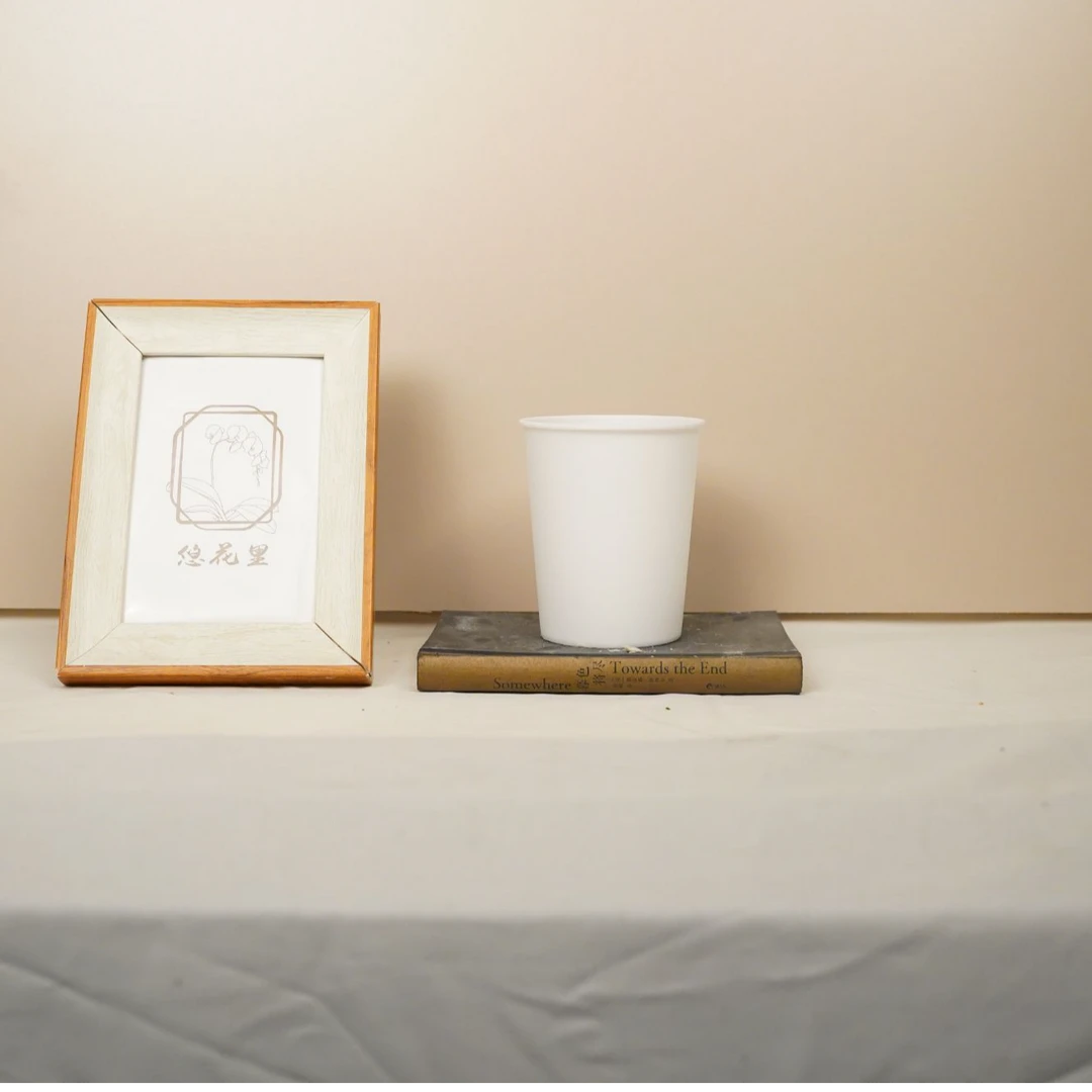 朝暮里蝴蝶兰塑料小花盆