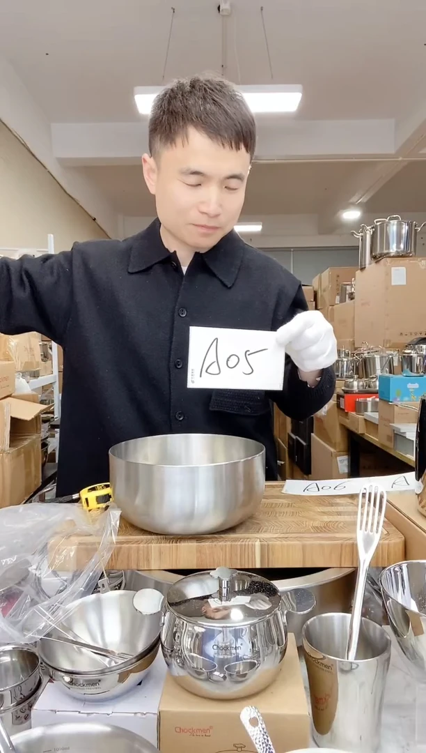 【闪购商品】A05 微瑕20cm和面盆