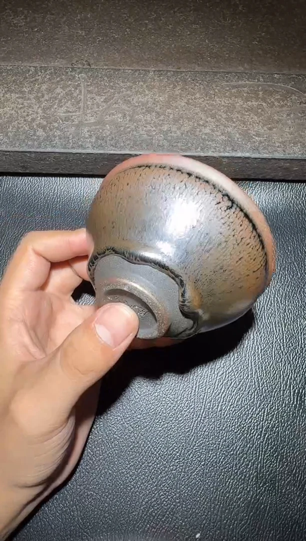 茶盏廖成义龙窑柴烧114