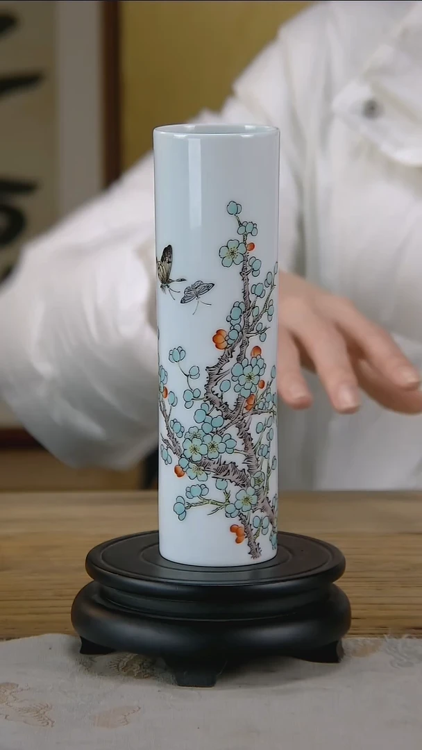 香筒陶瓷艺术陶瓷创意