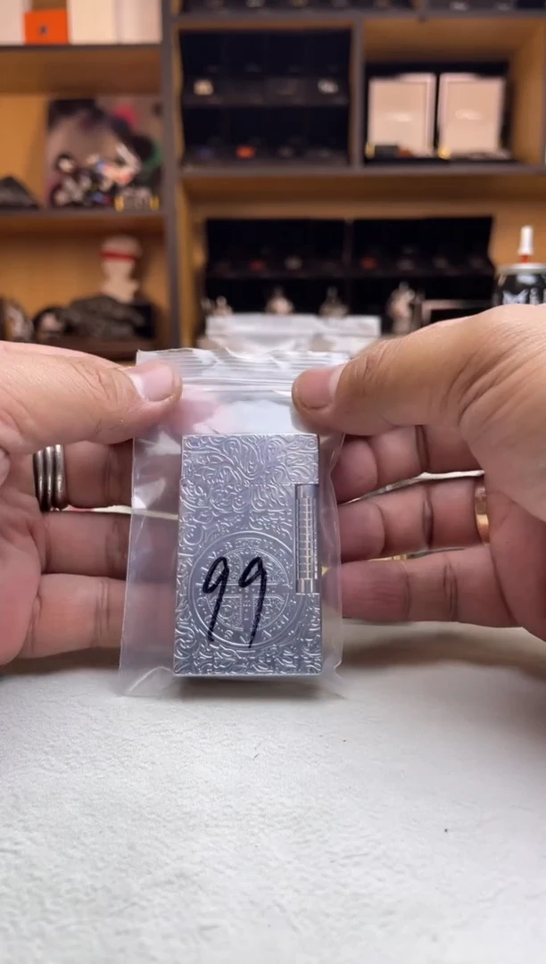 【黑屋奢品】打火机专用编码99