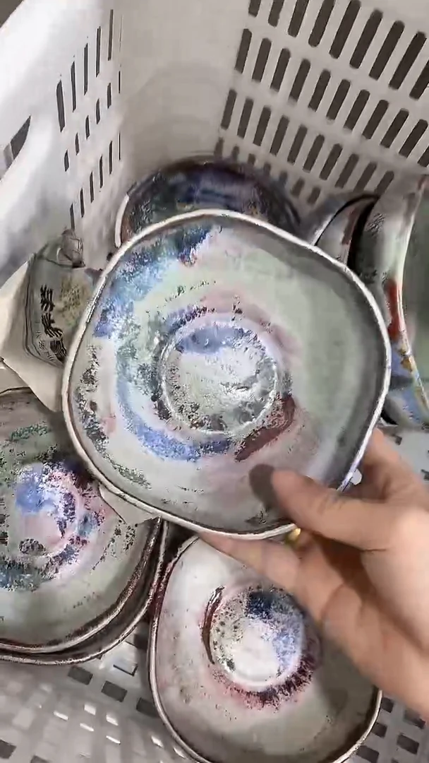 瓷片陶瓷茶器孤品60