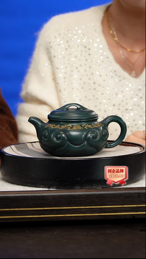 茶壶紫砂张赦棠/