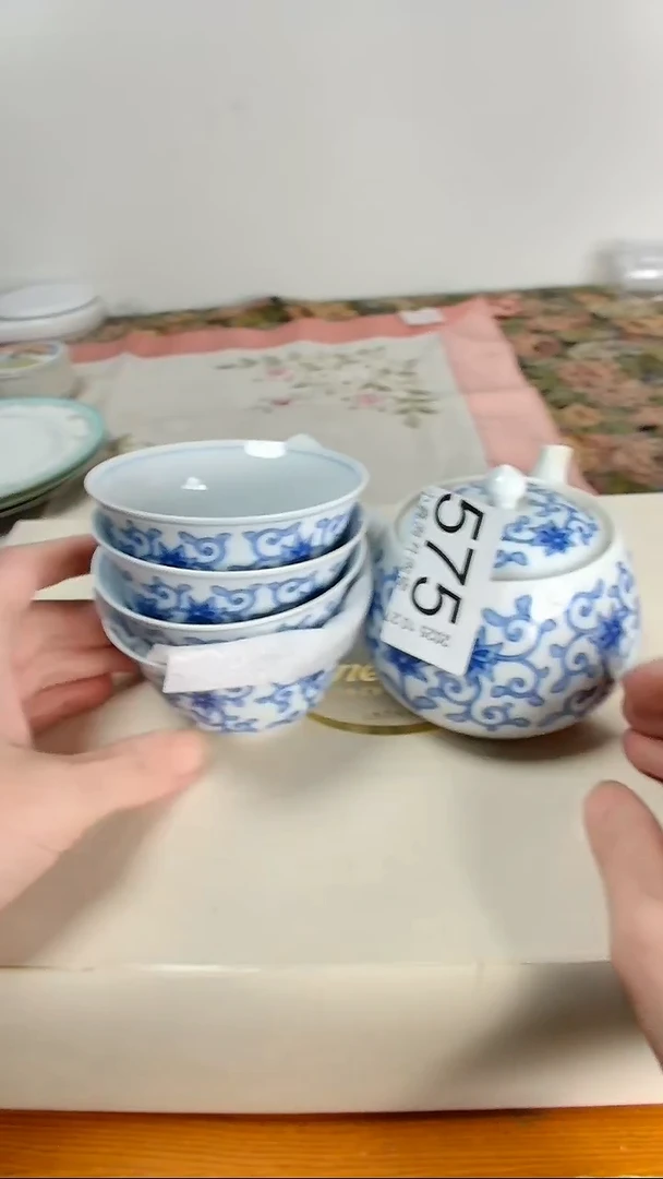 瓷片程*小淼海外陶瓷工艺品