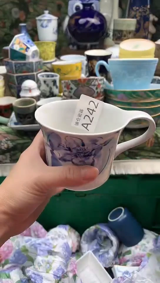 小*蛋镰仓瓷器满18包邮A242