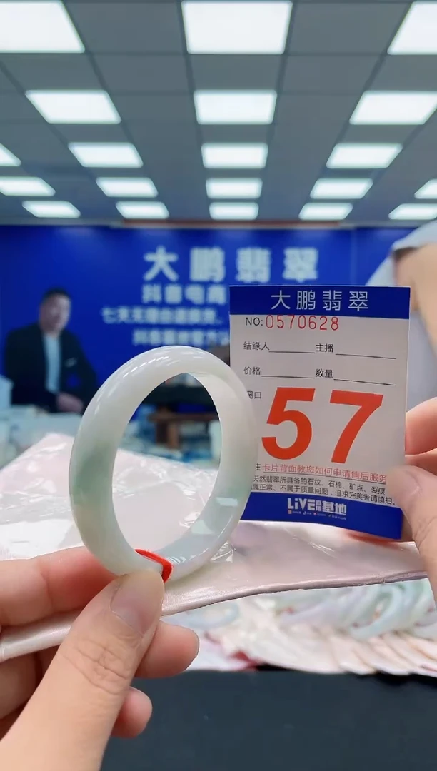 未镶嵌手镯翡翠AAAAAAAAA