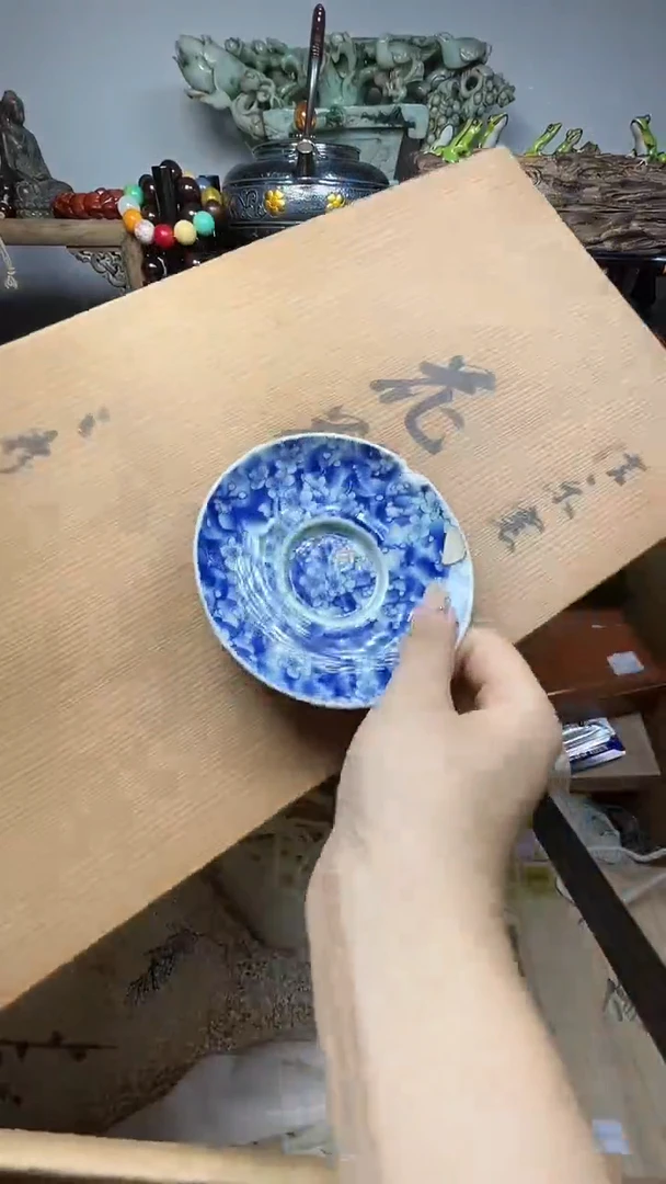 瓷片瓷器瓷器瓷器