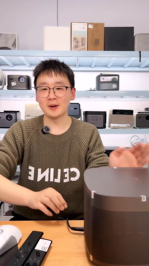 95新极米H6PRO原装正品无拆无修