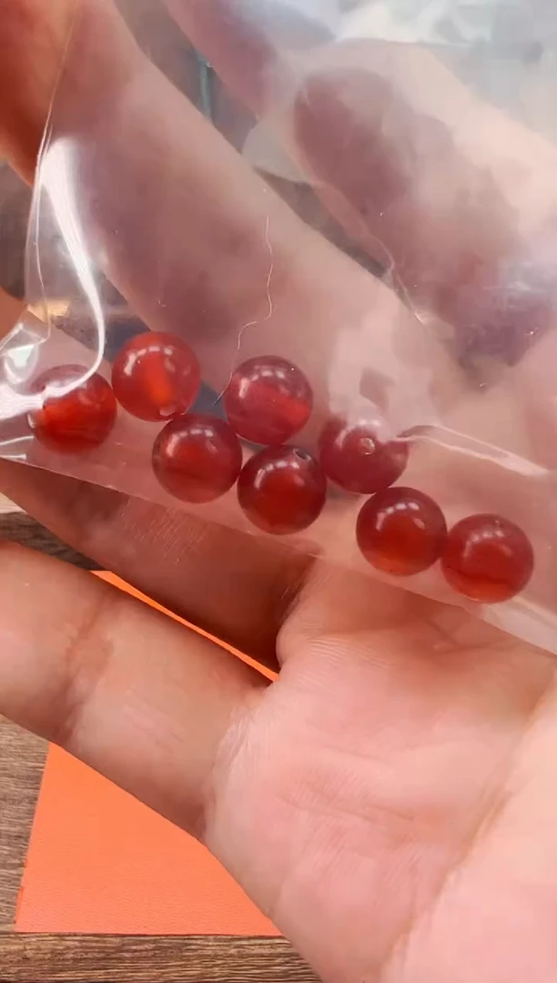 【 肖钟出品 】配珠随发1颗