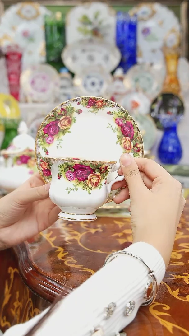 摆件米多家中古瓷器如图所示78