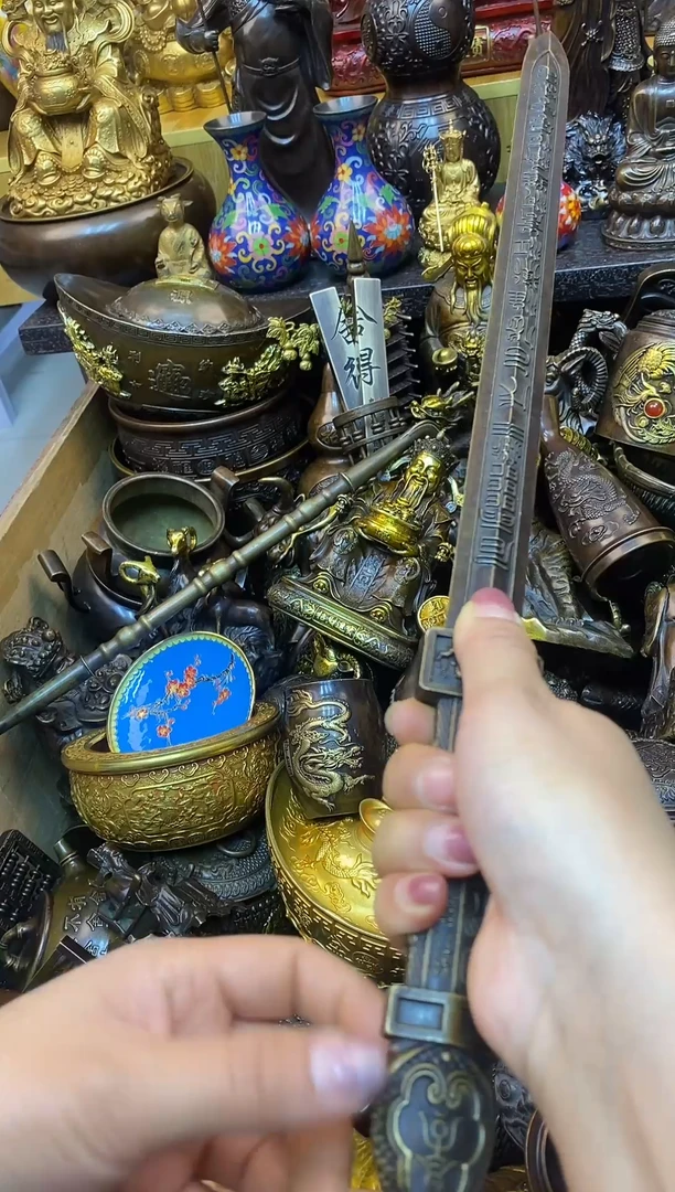 案台摆件 桌面摆件