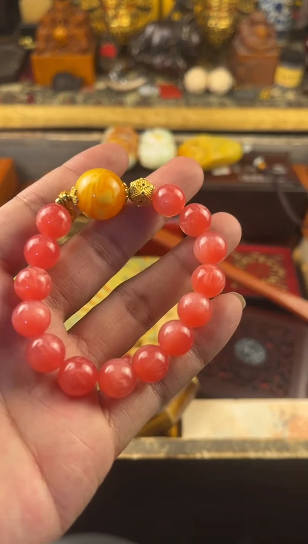 吊坠滴血莲花菩提三三甄选