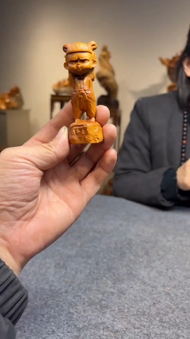 【闪购商品】柏木木雕崖柏崖柏