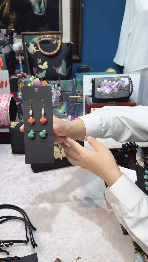 织绣国风非遗手工美物