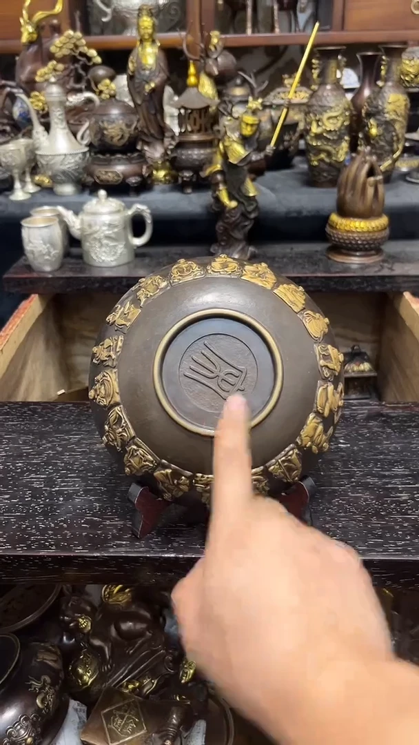 0301李哥专属推荐铜摆件链接