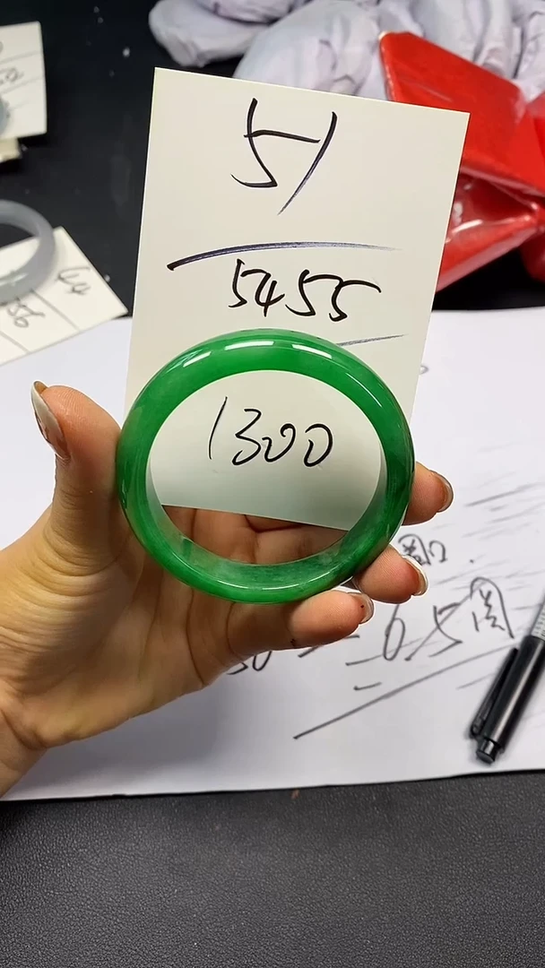 无非金属高端大气女士手镯51