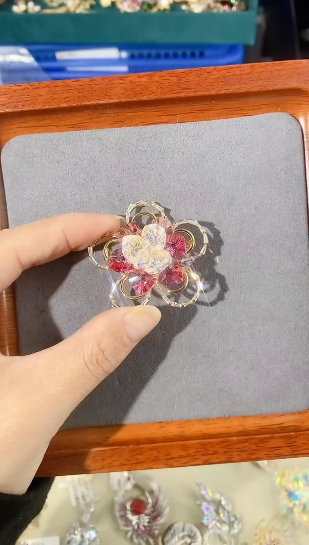 合成立方氧化锆铜合金7