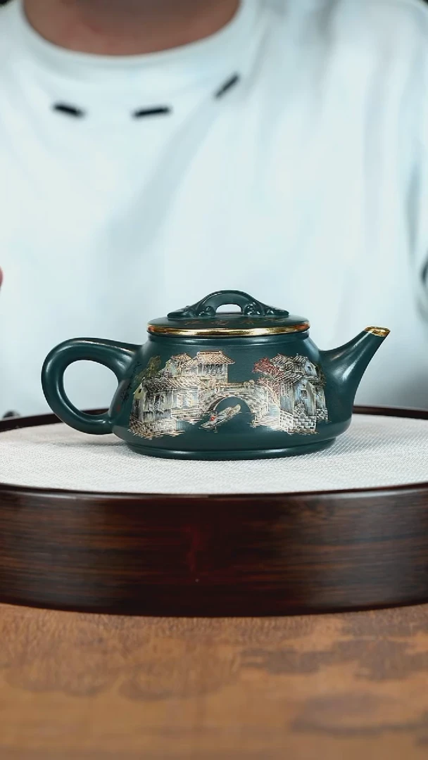 茶壶紫砂宜兴紫砂