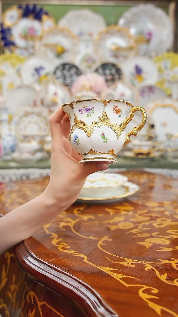 瓷米多家中古瓷器如图所示304