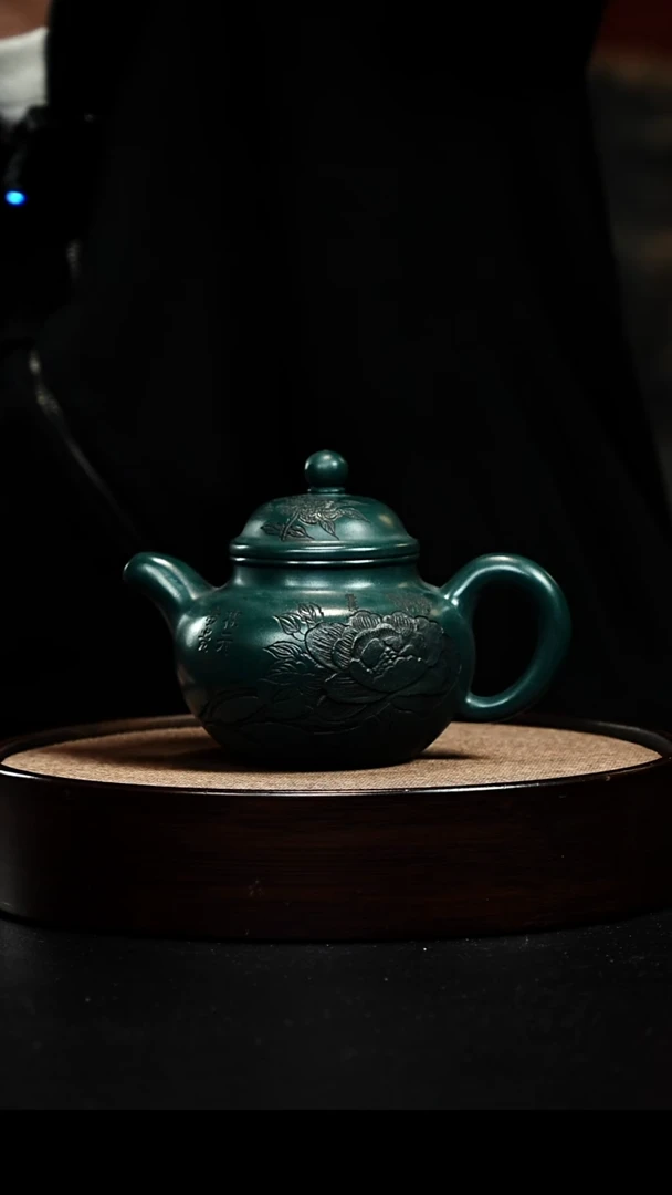 茶壶紫砂宜兴紫砂壶h06891