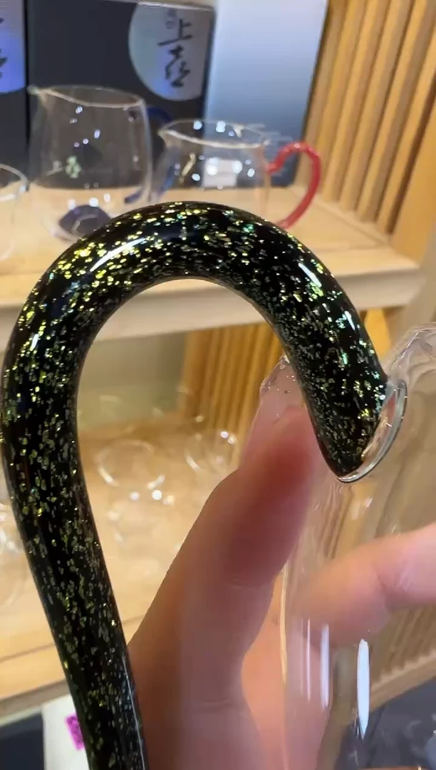 【闪购商品】黑金怡然公道杯啊