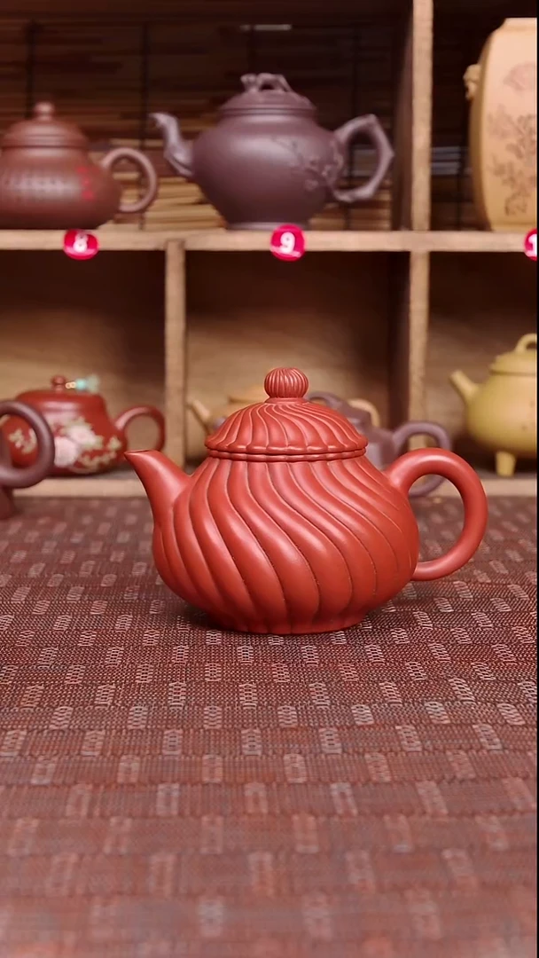 茶壶紫砂宜兴紫砂壶泥为媒紫砂