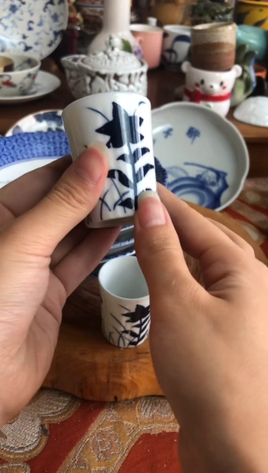 瓷片紫**來陶瓷工艺品 默认微瑕