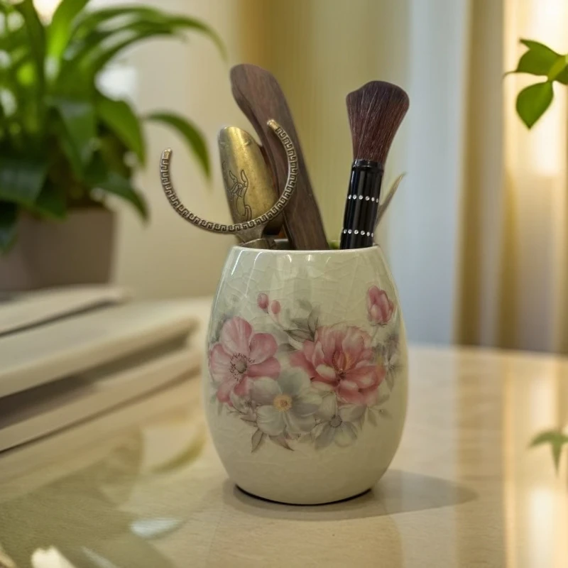 茶道六君子中式茶桌茶配件ZHZ099