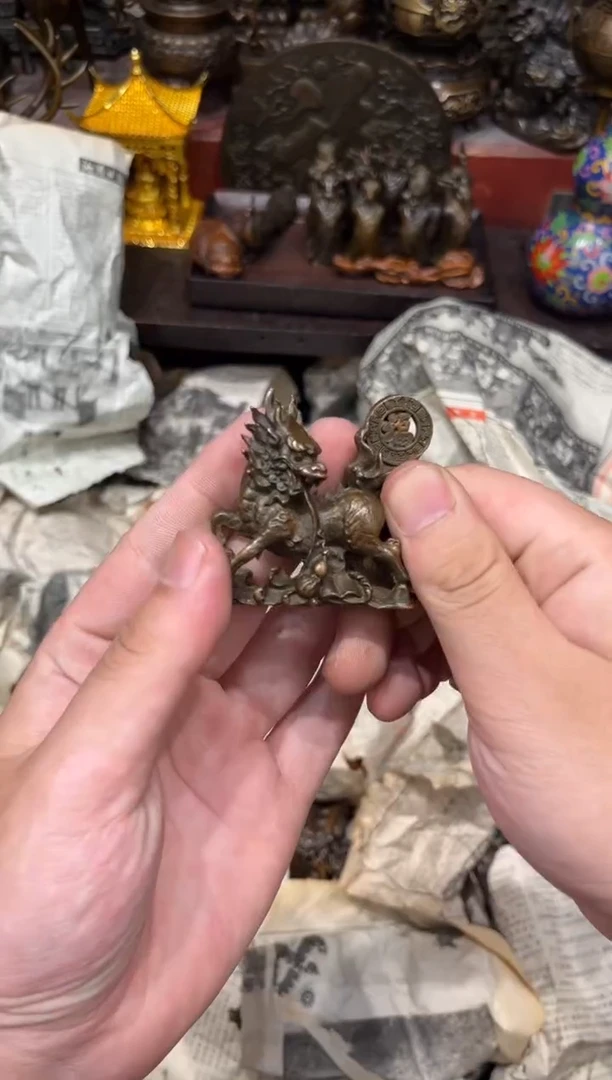 E瑞瑞古铜高端精品78