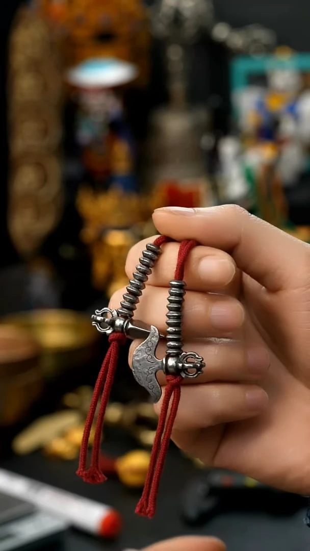 28藏传原生态藏传藏品