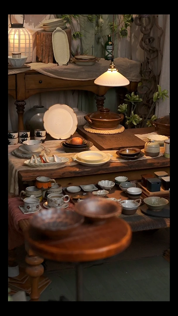 悦野工作室 食器集